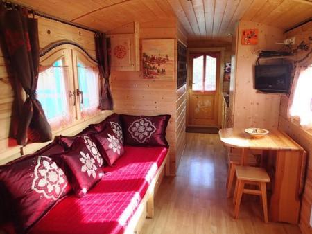 Roulotte De Charme Campsite