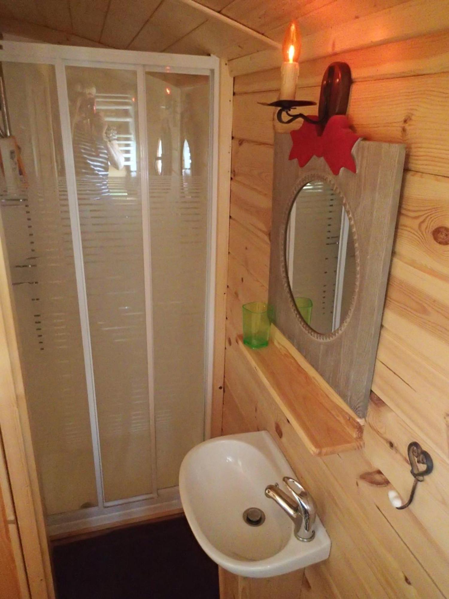 Roulotte De Charme Camping